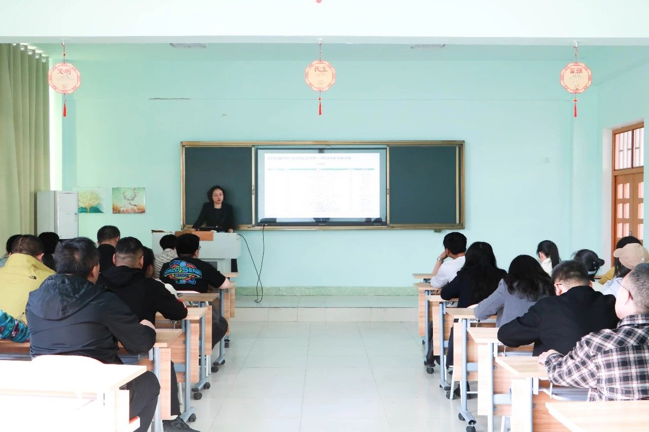 树立科研意识 提升科研能力|bat365在线中国登录入口举办科研专题学术讲座