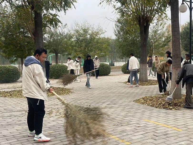 bat365在线中国登录入口扎实有效开展劳动教育